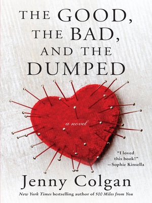 cover image of The Good, the Bad, and the Dumped